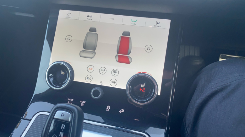 Land Rover Range Rover Evoque 1.5 P300e R-Dynamic HSE 5dr Auto Hatchback